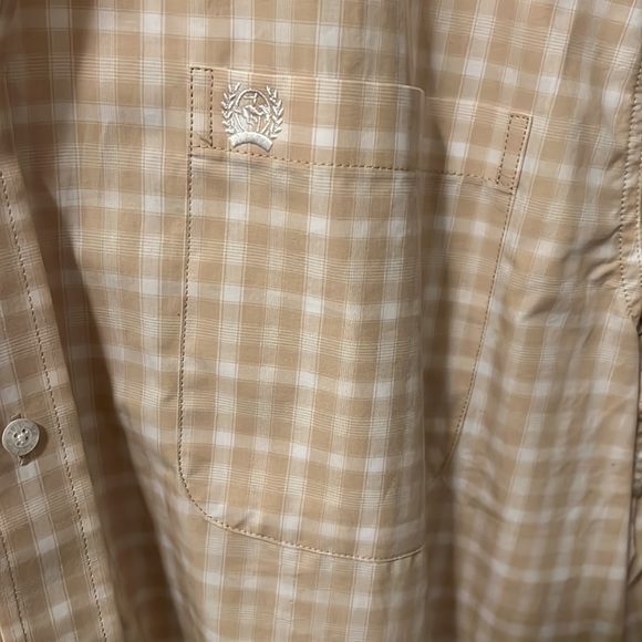 Cinch button down - Picture 2 of 2